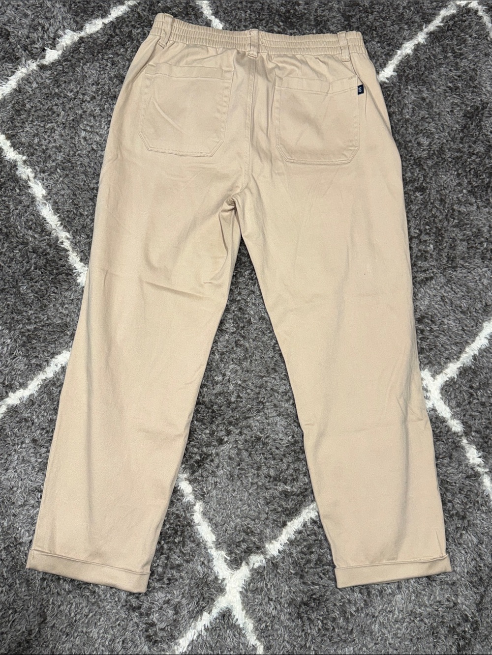 Size 8 GAP Khaki Beige Chino Pants